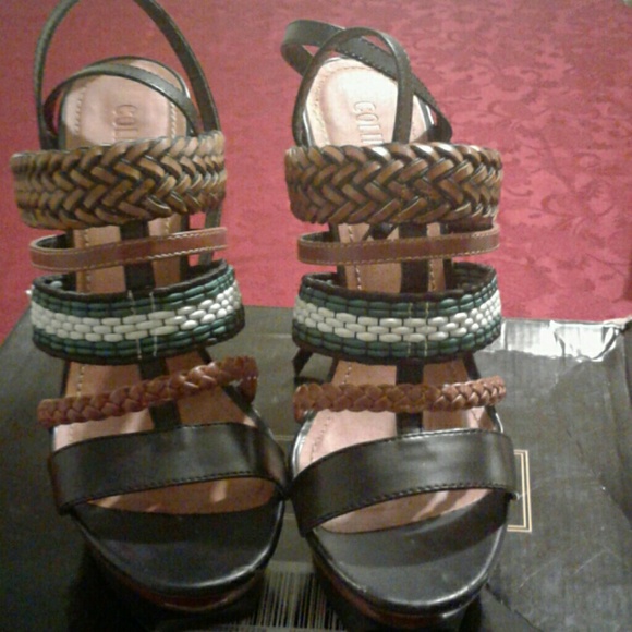 Heel sandals - Picture 4 of 5